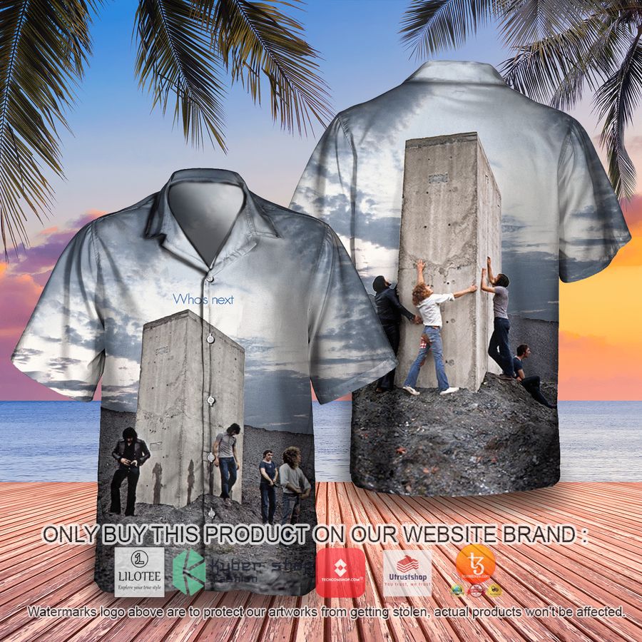 the who whos next hawaiian shirt 1 91086