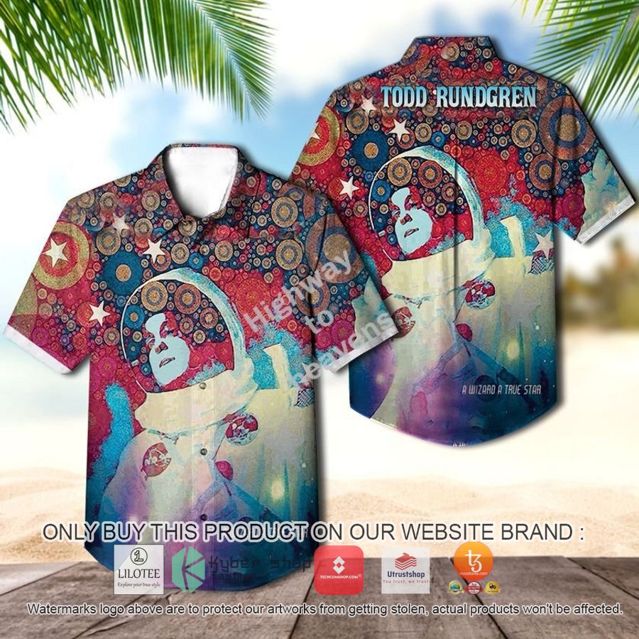 todd rundgren wizard live hawaiian shirt 1 4762