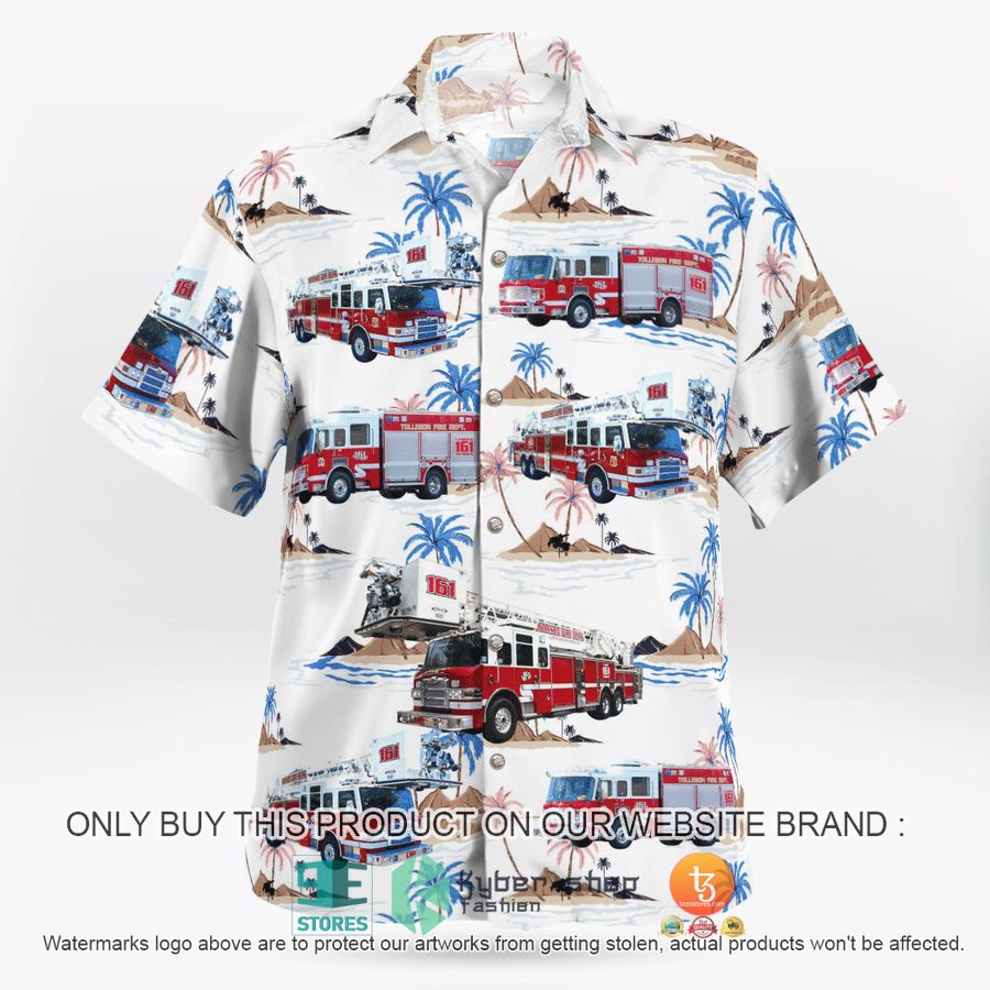 NEW Tolleson Arizona Tolleson Fire Department Hawaii Shirt 4 tolleson arizona tolleson fire department hawaiian shirt 4 45925