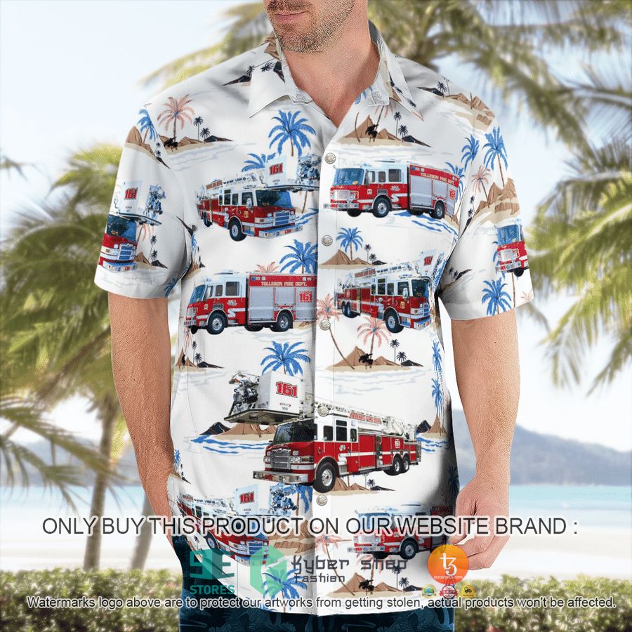 NEW Tolleson Arizona Tolleson Fire Department Hawaii Shirt 5 tolleson arizona tolleson fire department hawaiian shirt 5 46598