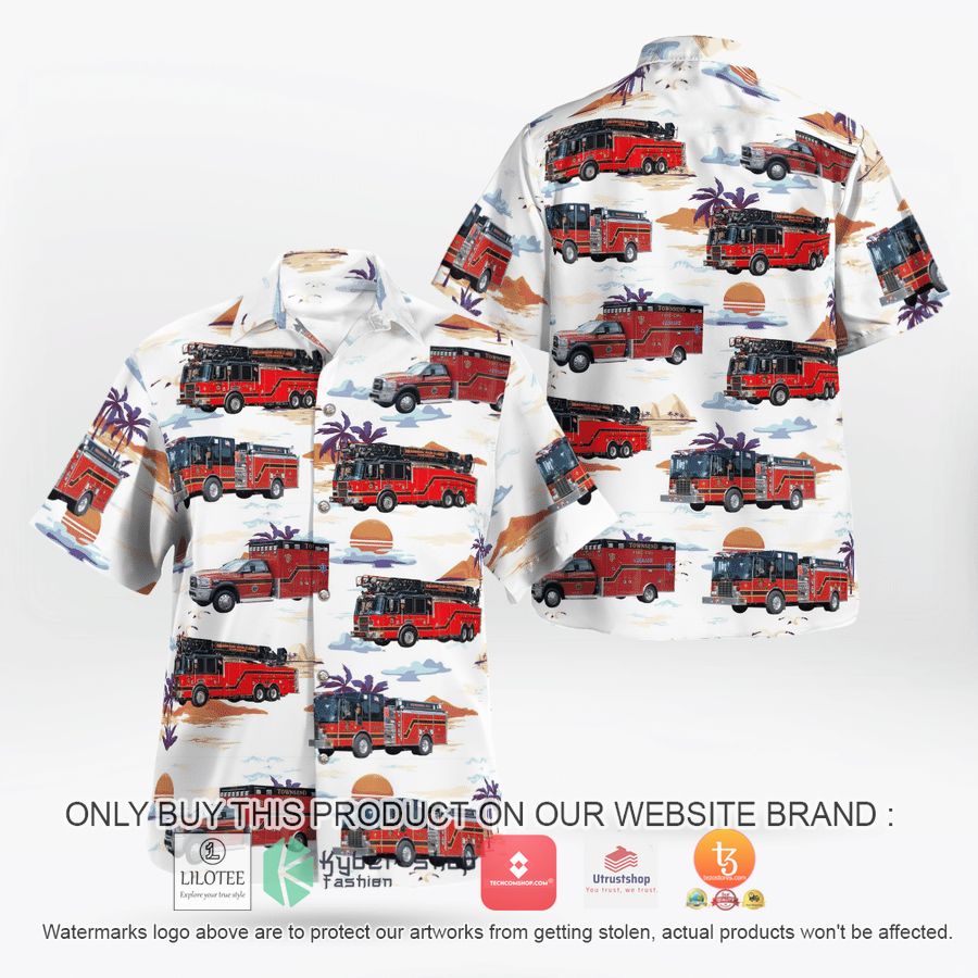 townsend massachusett townsend fire ems department hawaiian shirt 2 84402