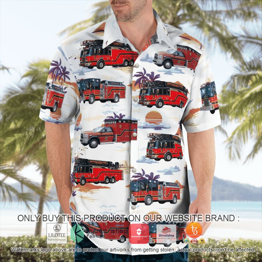 HOT Townsend, Massachusett, Townsend Fire-EMS Department Hawaiian Shirt 8 townsend massachusett townsend fire ems department hawaiian shirt 8 12312