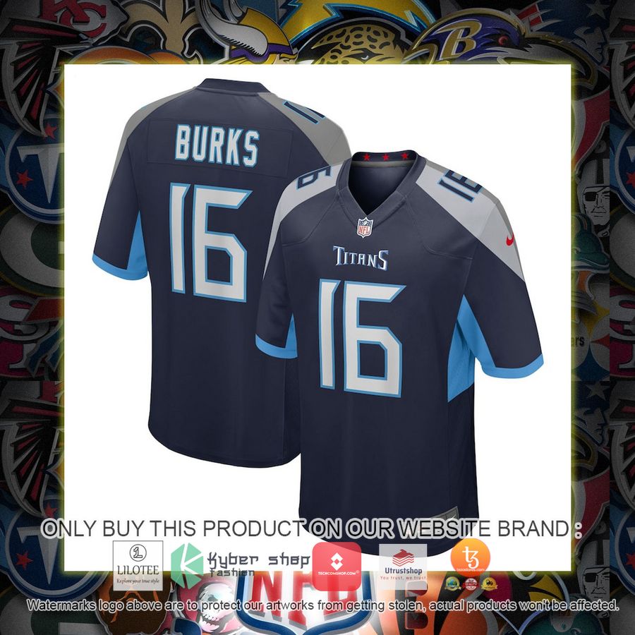 HOT Treylon Burks Tennessee Titans Nike 2022 NFL Draft First Round Pick Navy Football Jersey Shirt 6 treylon burks tennessee titans nike 2022 nfl draft first round pick navy football jersey 1 56925