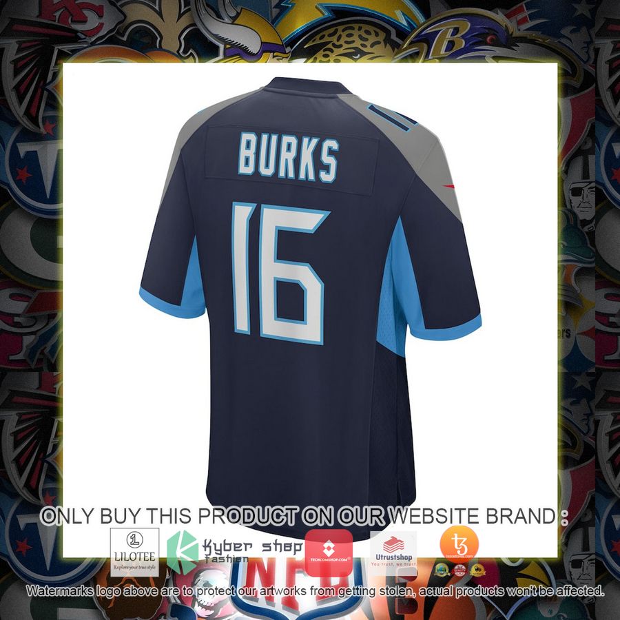 HOT Treylon Burks Tennessee Titans Nike 2022 NFL Draft First Round Pick Navy Football Jersey Shirt 3 treylon burks tennessee titans nike 2022 nfl draft first round pick navy football jersey 3 59908