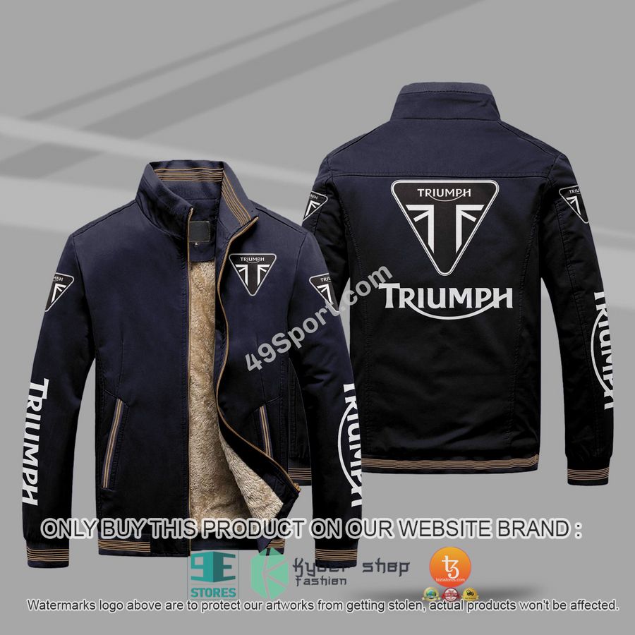 NEW Triumph Mountainskin Jacket 3 triumph mountainskin jacket 3 26389