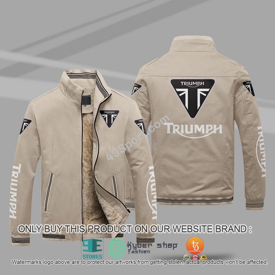 NEW Triumph Mountainskin Jacket 5 triumph mountainskin jacket 5 56198