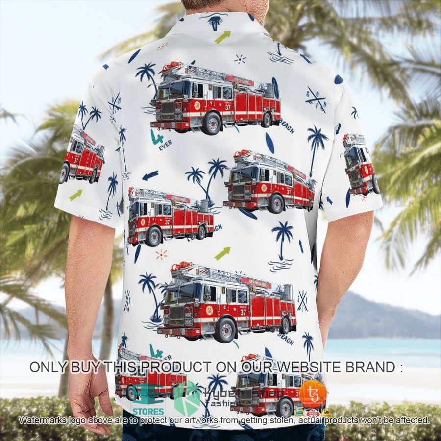 NEW Upper Darby Pennsylvania Upper Darby Fire Department Hawaii Shirt 8 upper darby pennsylvania upper darby fire department hawaiian shirt 8 85710