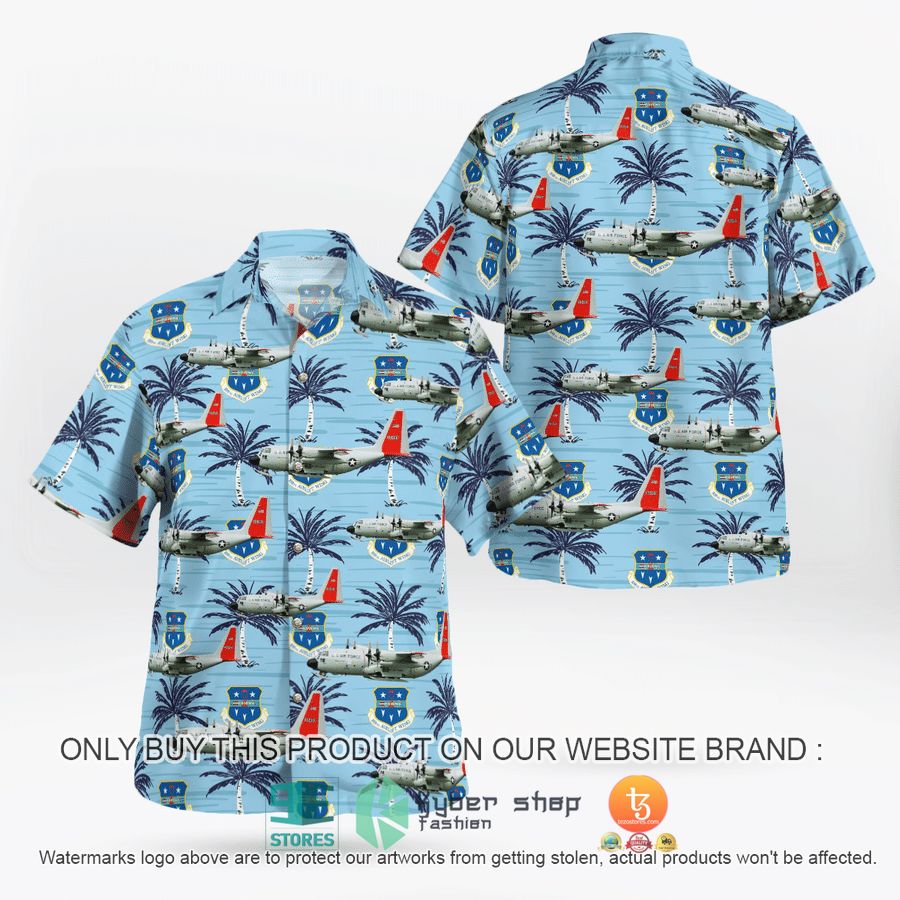 NEW US Air Force New York Air National Guard LC-130 Hercules 109th Airlift Wing Hawaii Shirt 17 us air force new york air national guard lc 130 hercules 109th airlift wing hawaiian shirt 1 48217