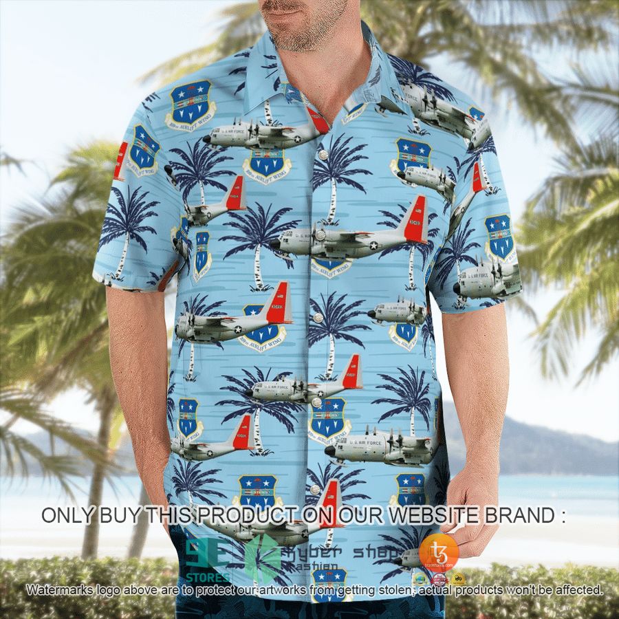 NEW US Air Force New York Air National Guard LC-130 Hercules 109th Airlift Wing Hawaii Shirt 6 us air force new york air national guard lc 130 hercules 109th airlift wing hawaiian shirt 6 47325