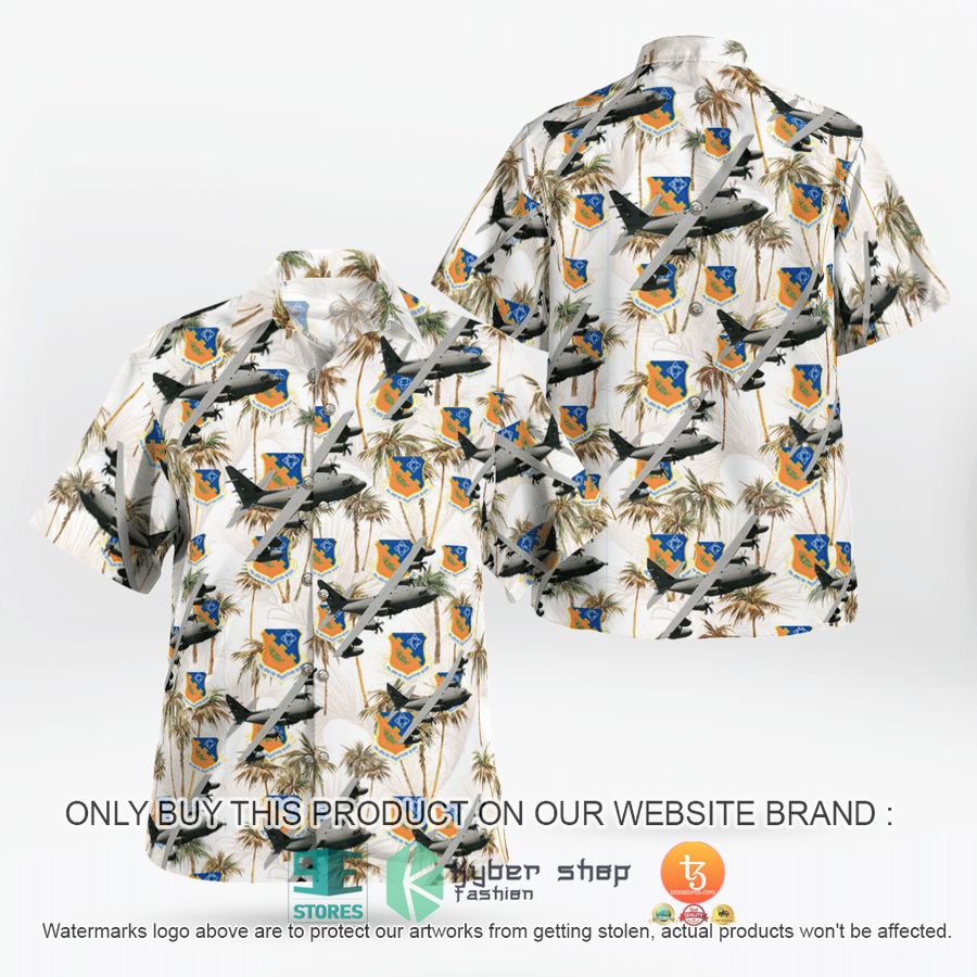 NEW US Air Force Pennsylvania Air National Guard EC-130J Commando Solo 193rd Special Operations Wing Hawaii Shirt 2 us air force pennsylvania air national guard ec 130j commando solo 193rd special operations wing hawaiian shirt 2 36508