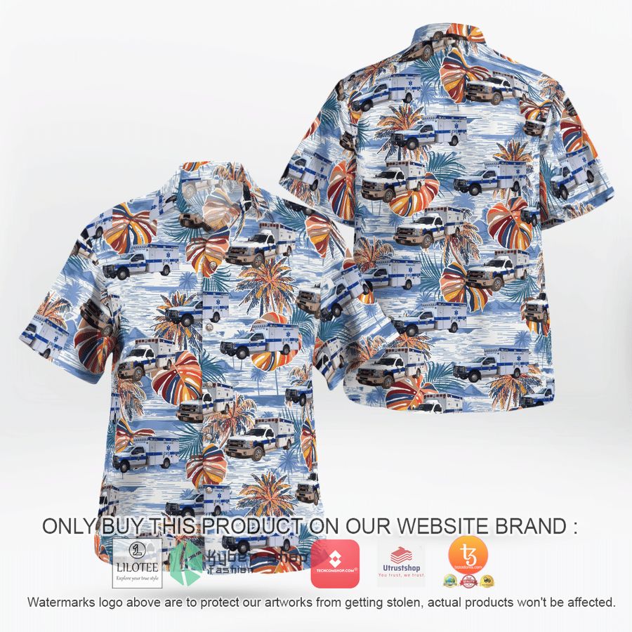 utah grand county ems hawaiian shirt 2 32505