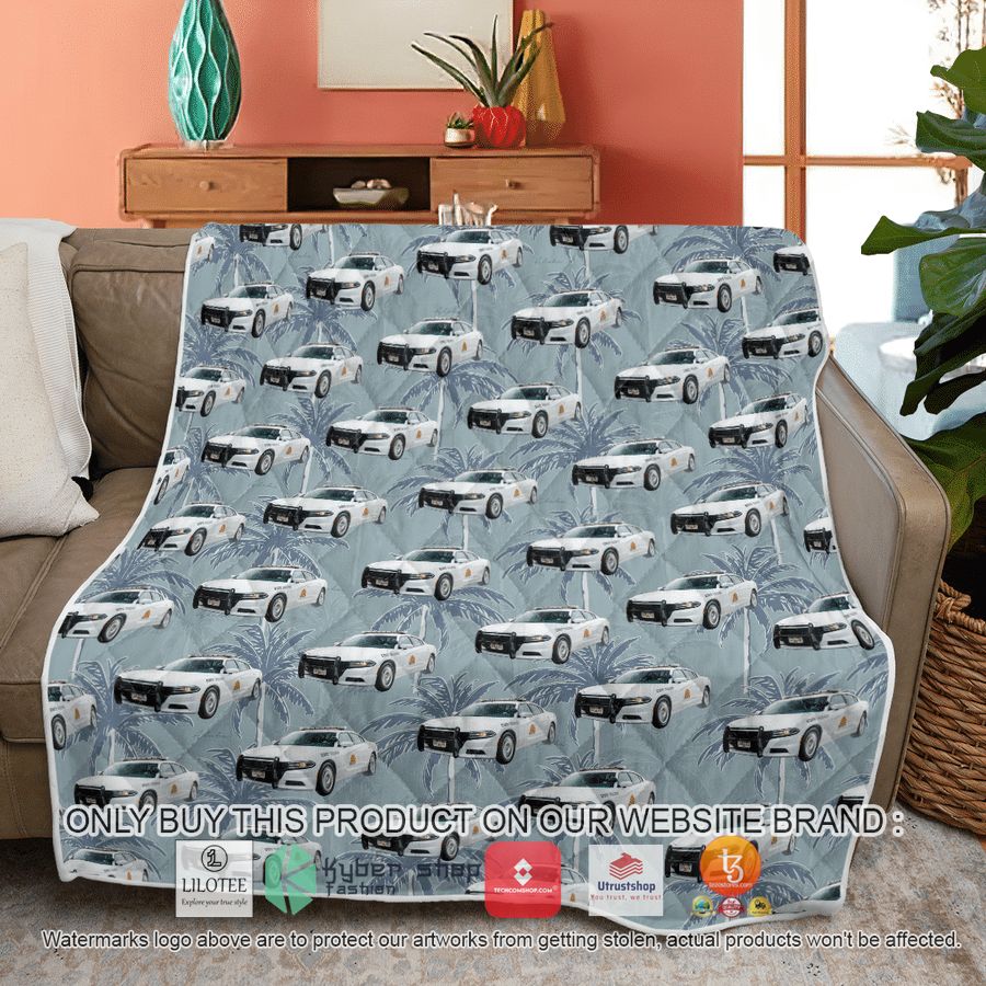 HOT Utah Highway Patrol Quilt 6 utah highway patrol quilt blanket 6 92013