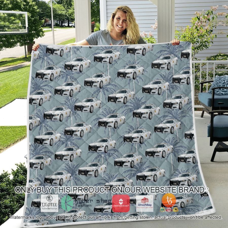HOT Utah Highway Patrol Quilt 7 utah highway patrol quilt blanket 7 77409