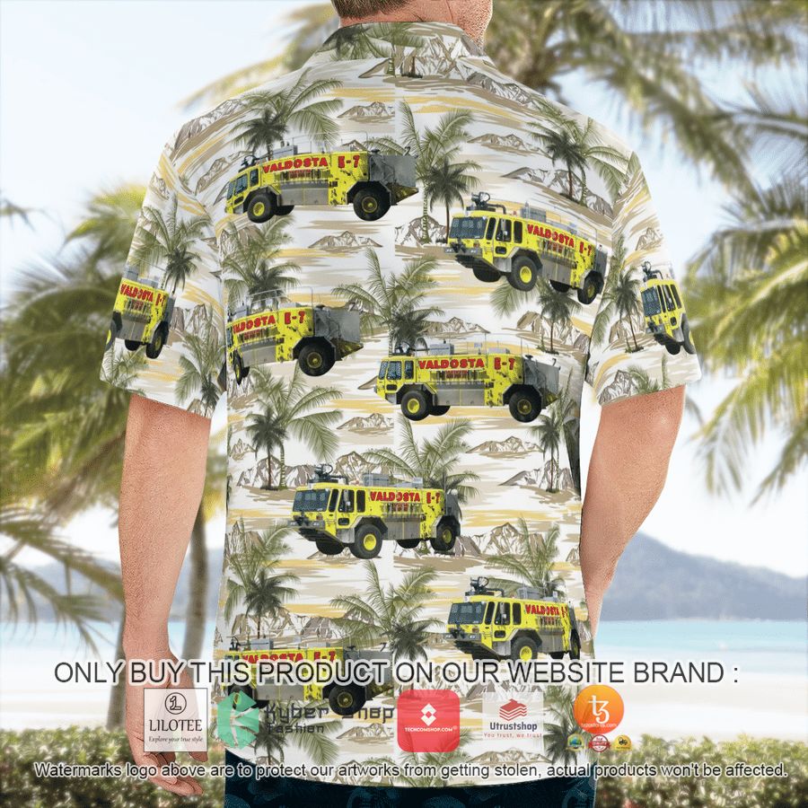 HOT VALDOSTA GEORGIA FIRE DEPARTMENT VALDOSTA REGIONAL AIRPORT FIRE STATION HAWAIIAN SHIRT 4 valdosta georgia fire department valdosta regional airport fire station hawaiian shirt 4 38043