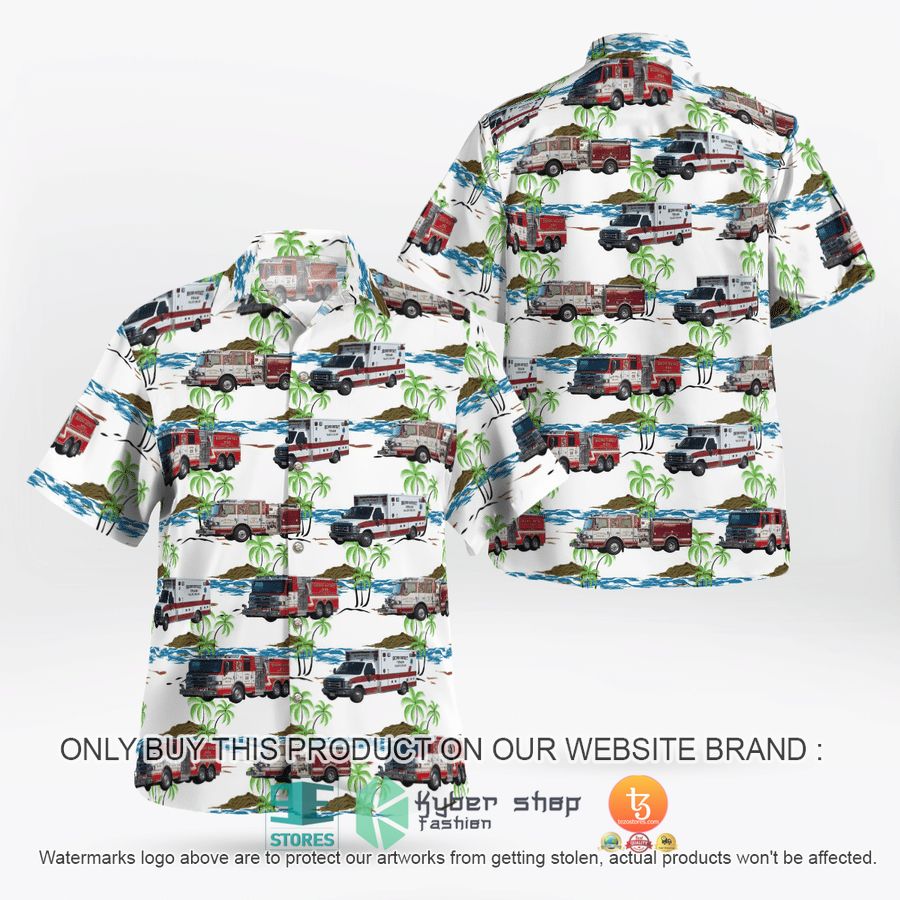 valley lee st marys county maryland second district volunteer fire department rescue squad hawaiian shirt 1 43542