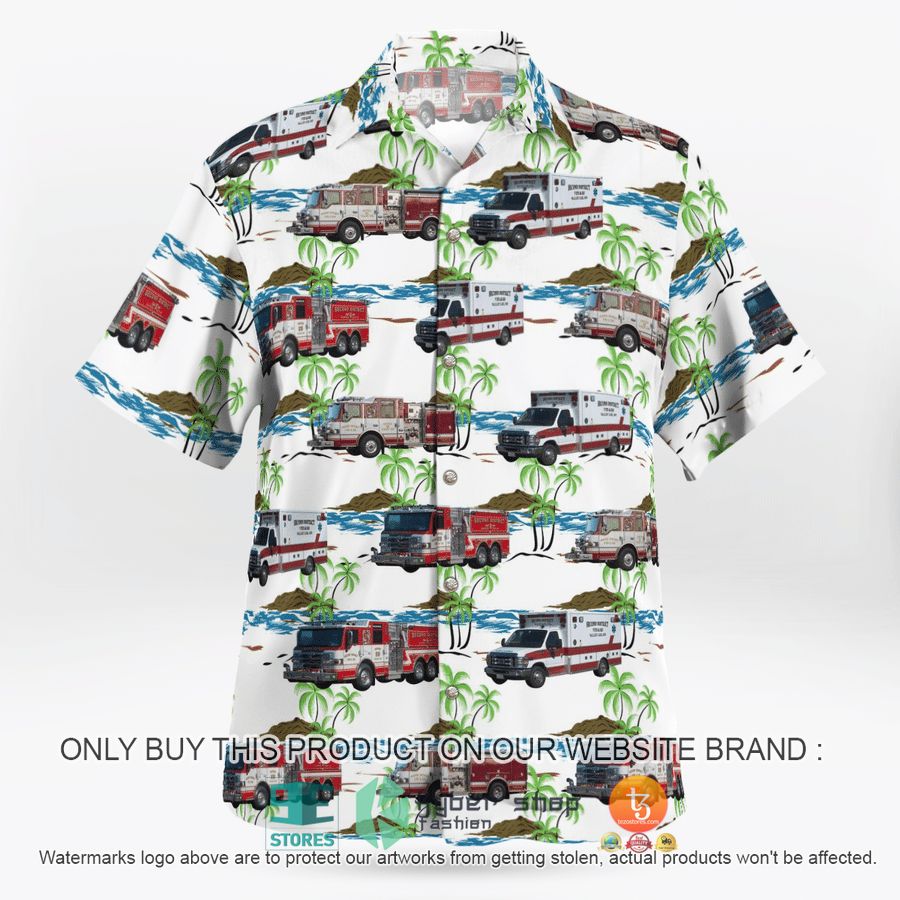 NEW Valley Lee St. Mary's County Maryland Second District Volunteer Fire Department & Rescue Squad Hawaii Shirt 4 valley lee st marys county maryland second district volunteer fire department rescue squad hawaiian shirt 4 69514