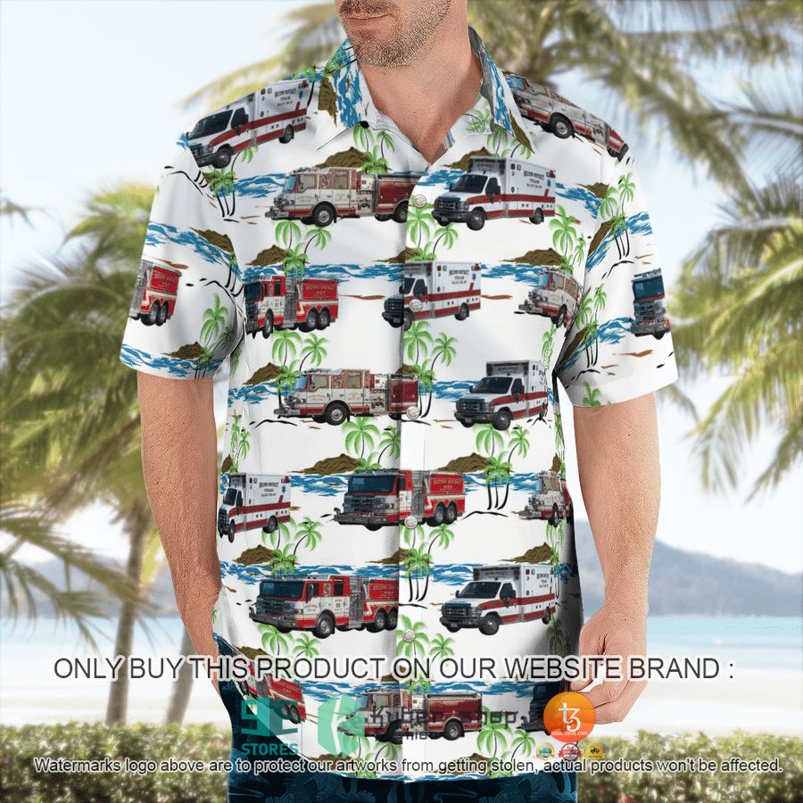 NEW Valley Lee St. Mary's County Maryland Second District Volunteer Fire Department & Rescue Squad Hawaii Shirt 5 valley lee st marys county maryland second district volunteer fire department rescue squad hawaiian shirt 5 84079