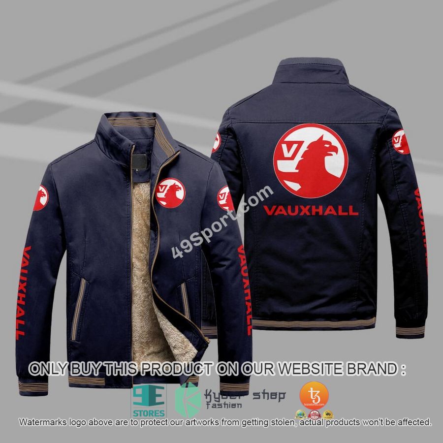 NEW Vauxhall Mountainskin Jacket 3 vauxhall mountainskin jacket 3 1570
