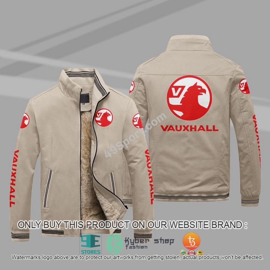 NEW Vauxhall Mountainskin Jacket 5 vauxhall mountainskin jacket 5 48450