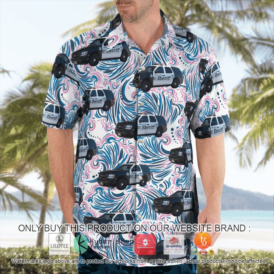 HOT Ventura County, California, Ventura County Sheriffs Department Chevrolet Tahoe PPV Hawaiian Shirt 6 ventura county california ventura county sheriffs department chevrolet tahoe ppv hawaiian shirt 6 32358