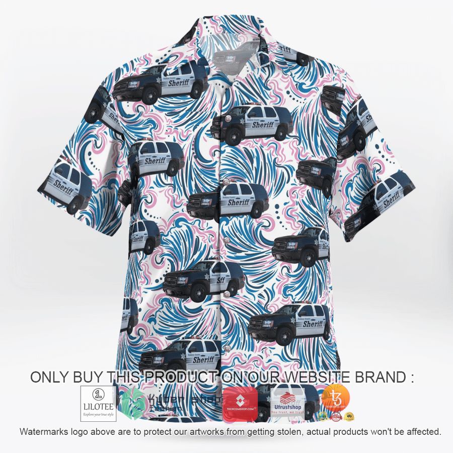 HOT Ventura County, California, Ventura County Sheriffs Department Chevrolet Tahoe PPV Hawaiian Shirt 8 ventura county california ventura county sheriffs department chevrolet tahoe ppv hawaiian shirt 8 41139