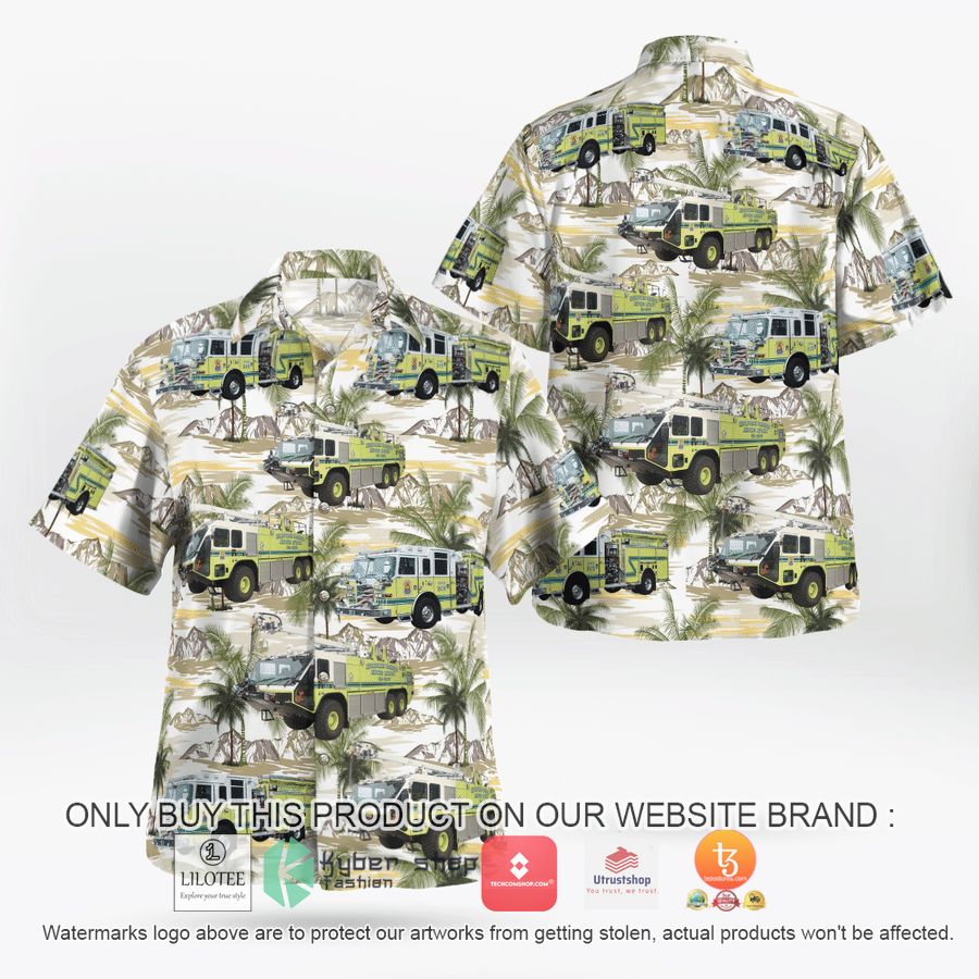virginia metropolitan washington airports authority fire and rescue department hawaiian shirt 2 74199