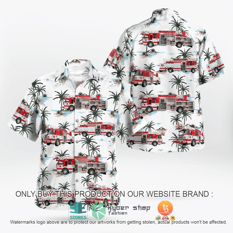 volusia county fire rescue hawaiian shirt 1 56871