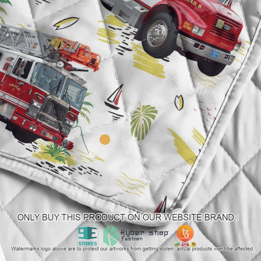 NEW Wallingford Connecticut Wallingford Fire Department Blanket 11 wallingford connecticut wallingford fire department quilt blanket 11 54660