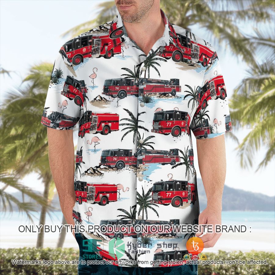 NEW Washington Puget Sound Regional Fire Authority Hawaii Shirt 6 washington puget sound regional fire authority hawaiian shirt 6 90427
