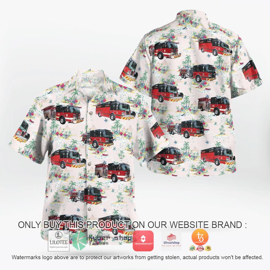 waxhaw union county north carolina waxhaw volunteer fire department hawaiian shirt 2 50925