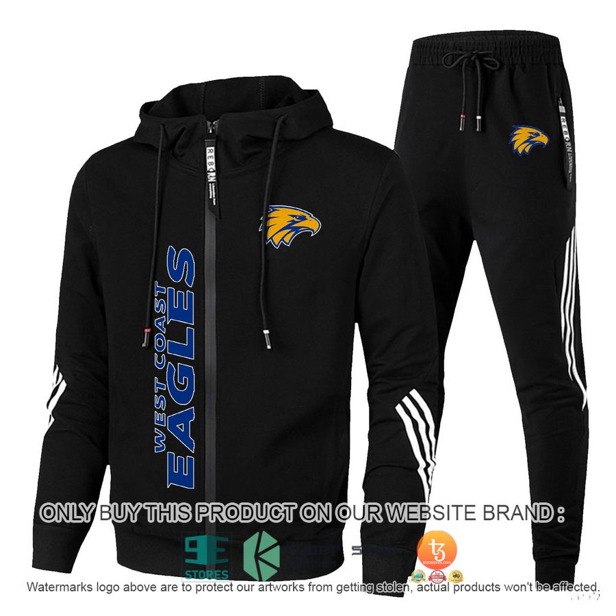 NEW West Coast Eagles 2D Tracksuit 3 west coast eagles tracksuit 3 36027