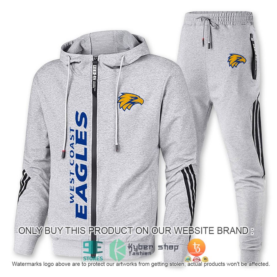 NEW West Coast Eagles 2D Tracksuit 5 west coast eagles tracksuit 5 45329