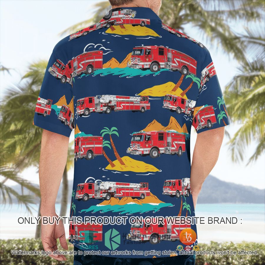 NEW West Covina California West Covina Fire Department Hawaii Shirt 7 west covina california west covina fire department hawaiian shirt 7 70585