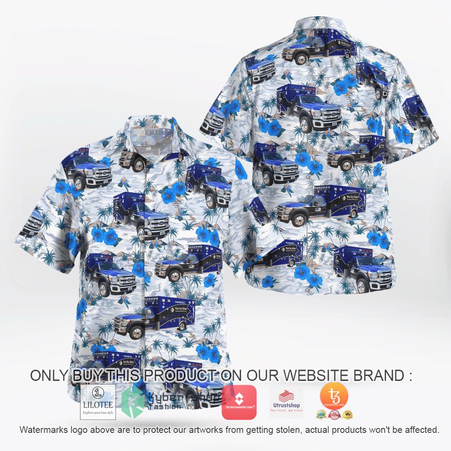 west des moines emergency medical services hawaiian shirt 2 64715
