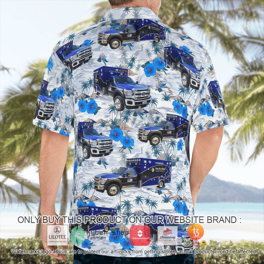HOT West Des Moines Emergency Medical Services Hawaiian Shirt 4 west des moines emergency medical services hawaiian shirt 4 45670