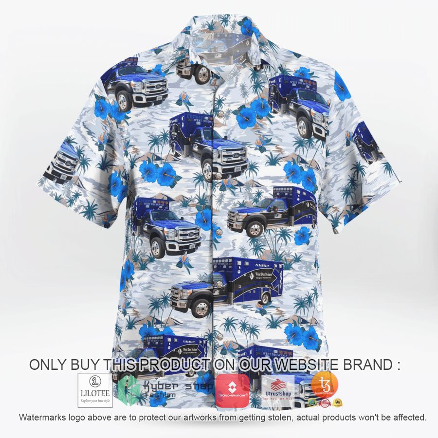 HOT West Des Moines Emergency Medical Services Hawaiian Shirt 7 west des moines emergency medical services hawaiian shirt 7 21926