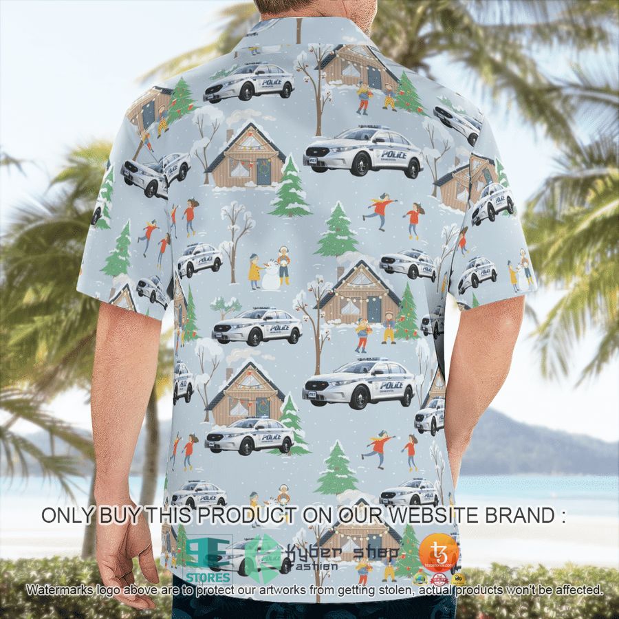 NEW West Virginia Charleston Police Department Car Hawaii Shirt 7 west virginia charleston police department car hawaiian shirt 7 52269