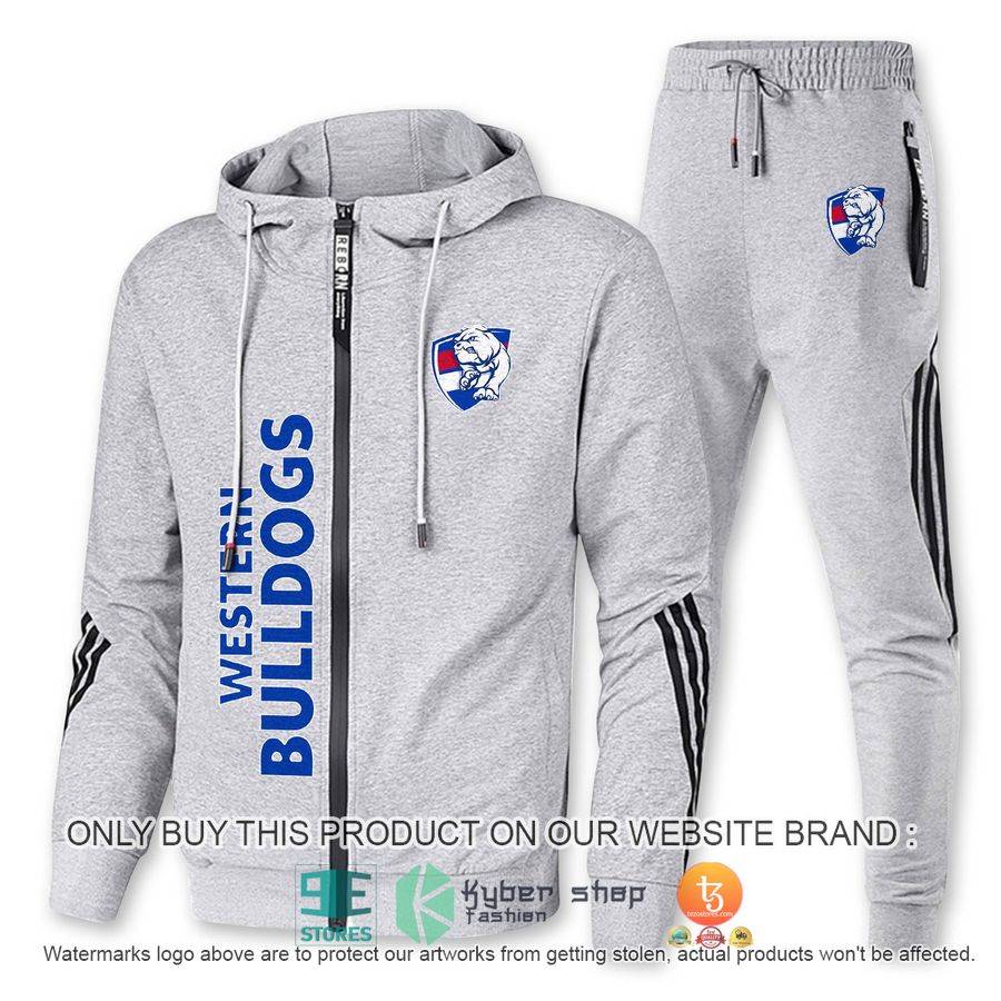NEW Western Bulldogs 2D Tracksuit 5 western bulldogs tracksuit 5 91297