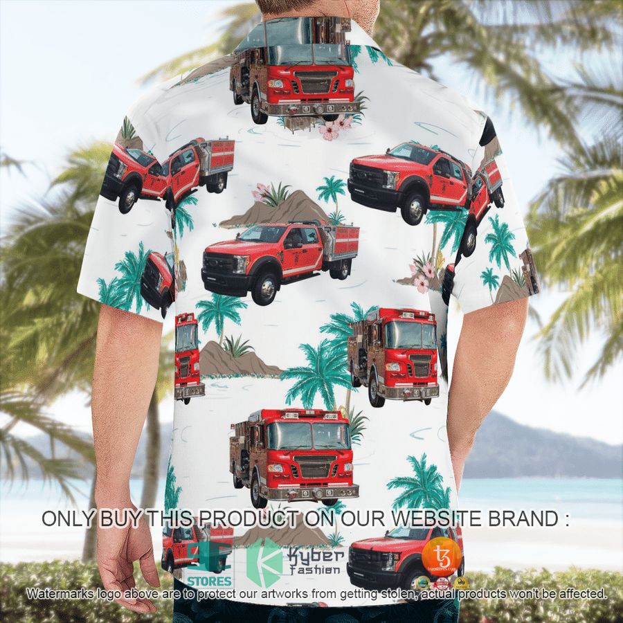NEW Westmoreland County Pennsylvania Ligonier Township Volunteer Fire Department 1 Waterford Hawaii Shirt 5 westmoreland county pennsylvania ligonier township volunteer fire department 1 waterford hawaiian shirt 5 3250