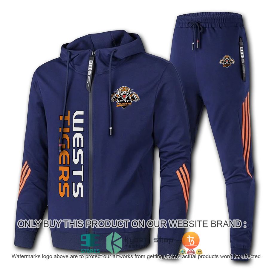 wests tigers tracksuit 2 35099