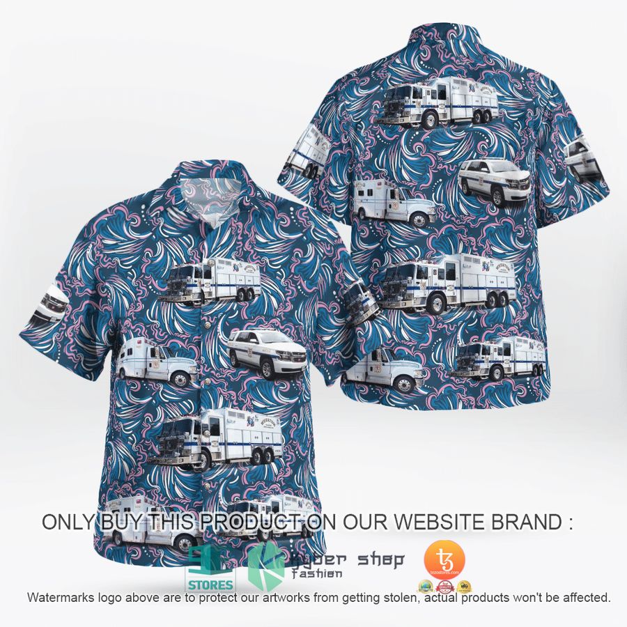 NEW Wheaton Maryland Wheaton Volunteer Rescue Squad Hawaii Shirt 16 wheaton maryland wheaton volunteer rescue squad hawaiian shirt 1 81250