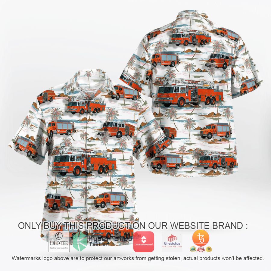 wilkes barre township fire department hawaiian shirt 2 32088
