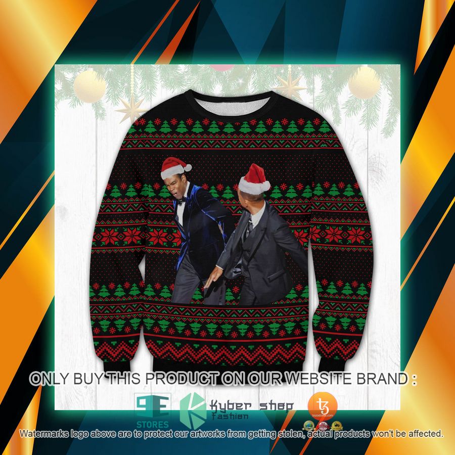 will smith meme ugly sweater 1 43634