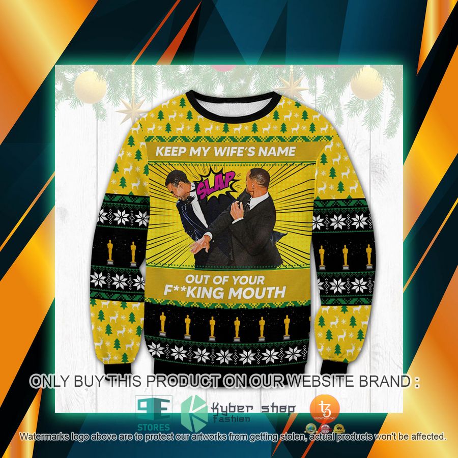 will smith ugly sweater 1 86453