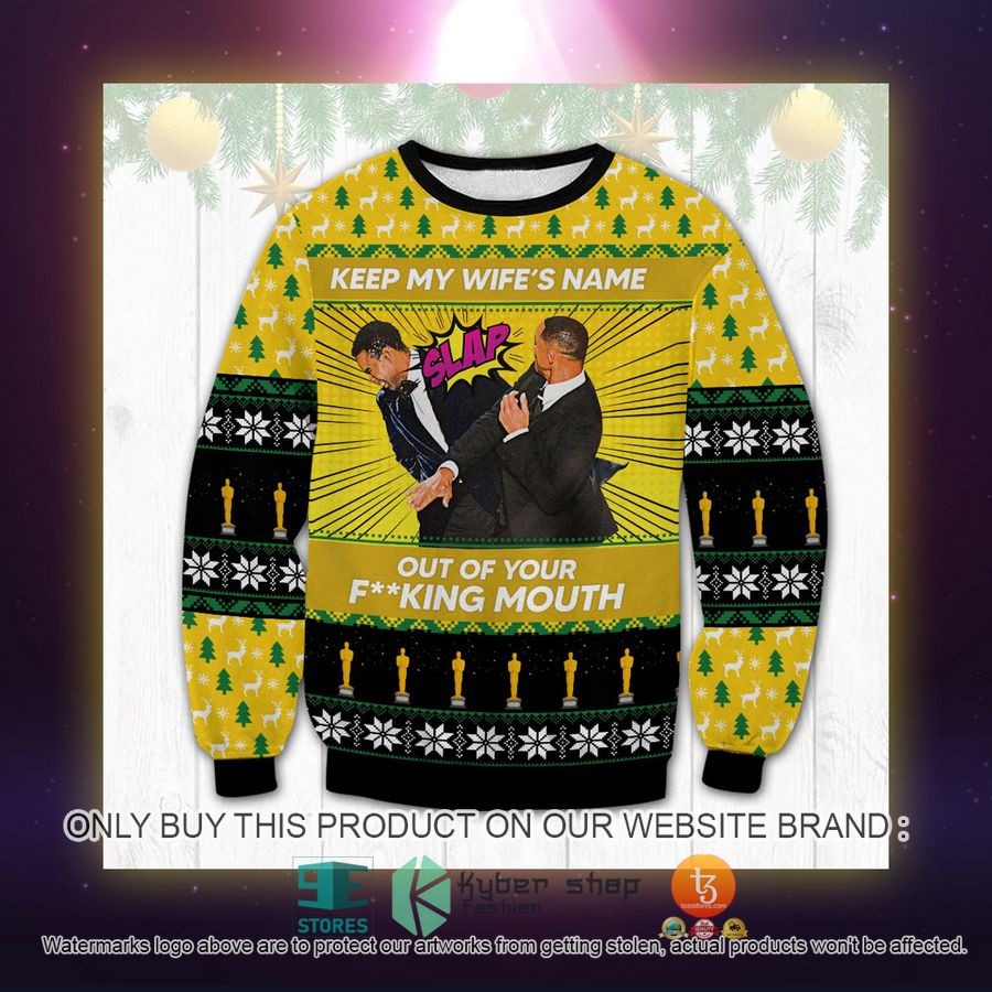 HOT Will Smith Ugly Sweater 2 will smith ugly sweater 2 67778