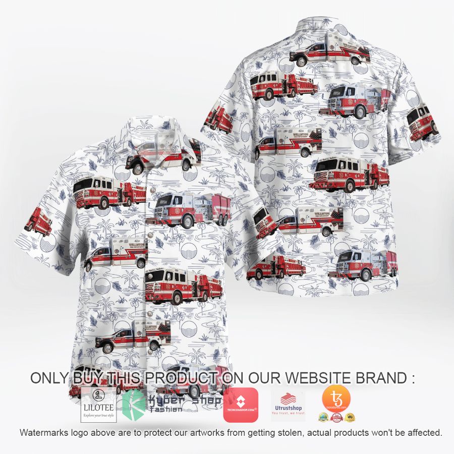 williams county north dakota williston fire department hawaiian shirt 2 31580