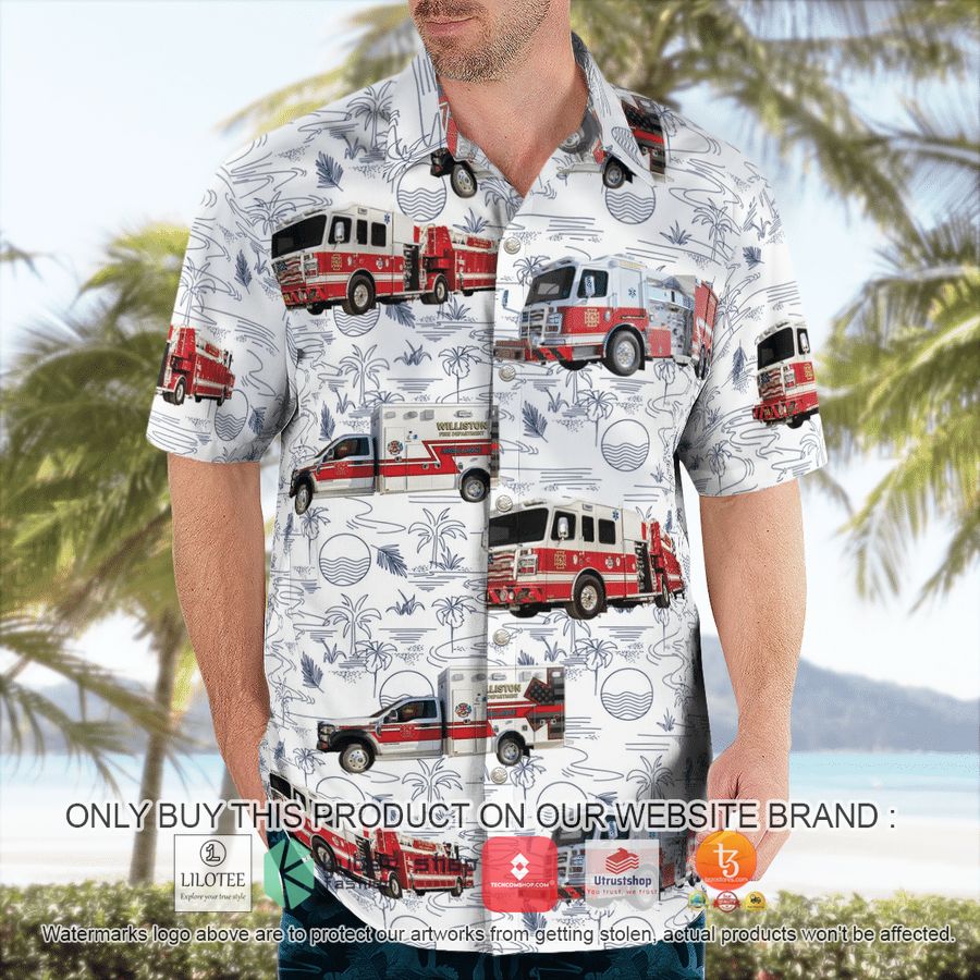 HOT Williams County, North Dakota Williston Fire Department Hawaiian Shirt 4 williams county north dakota williston fire department hawaiian shirt 4 55709
