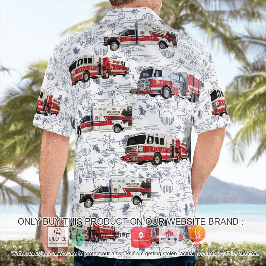 HOT Williams County, North Dakota Williston Fire Department Hawaiian Shirt 5 williams county north dakota williston fire department hawaiian shirt 5 16183