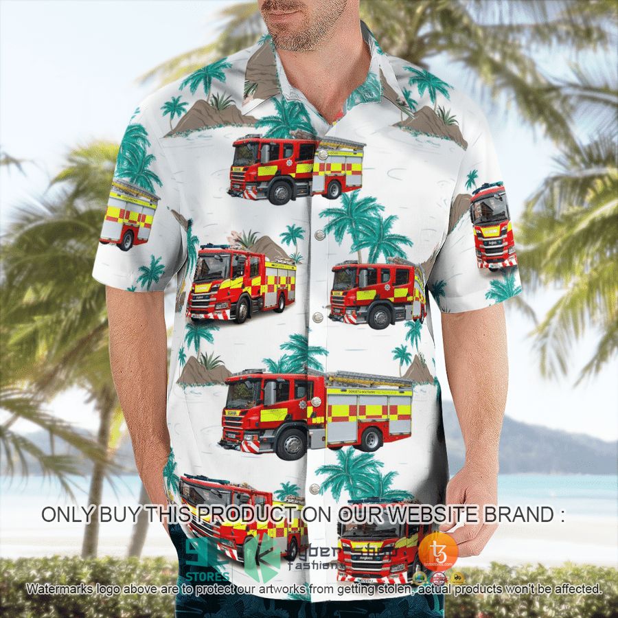 NEW Wiltshire Fire and Rescue Service Hawaii Shirt 5 wiltshire fire and rescue service hawaiian shirt 5 48366