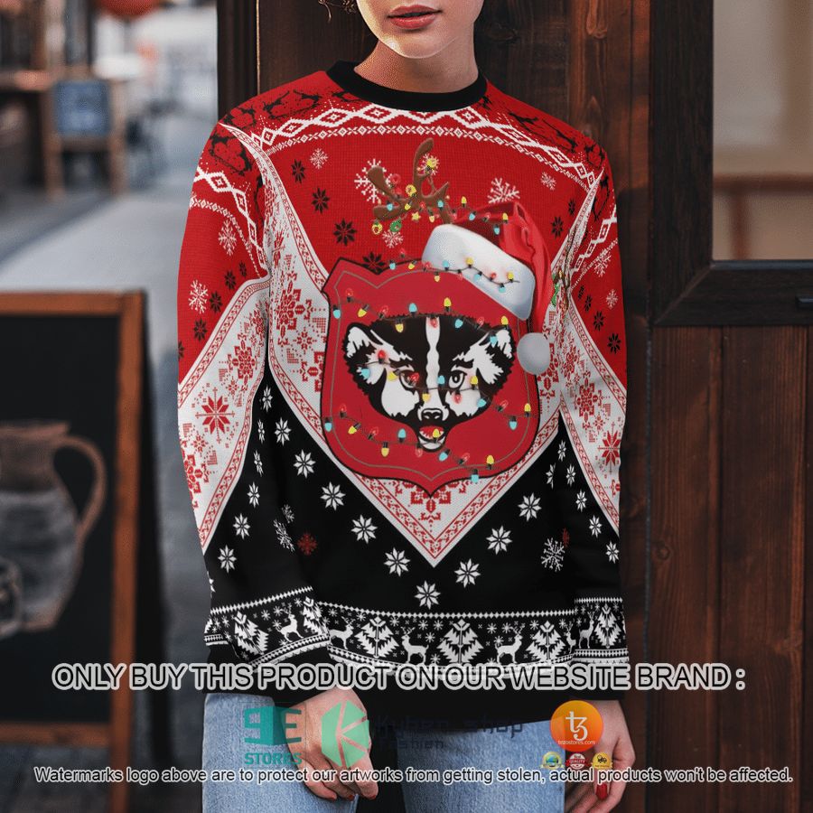 NEW Wisconsin Army National Guard Christmas Sweatshirt, Sweater 10 wisconsin army national guard christmas sweater sweatshirt 10 13113